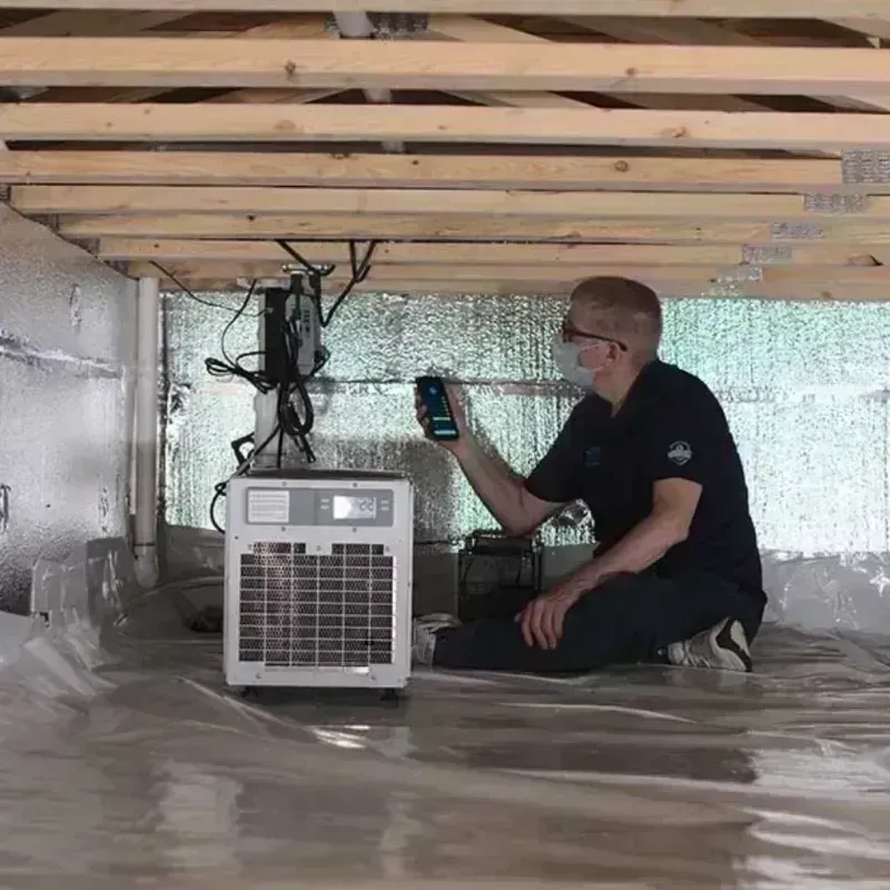 Crawl Space Water Removal Service in Gardnerville Ranchos, NV